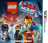 Lego Movie Videogame, The (Nintendo 3DS)
